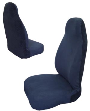 E B Tolley - Seat Covers